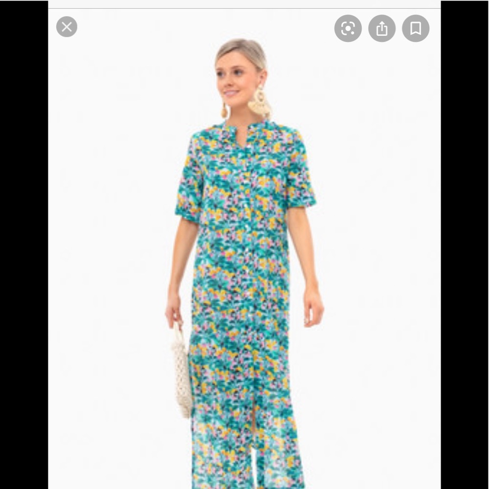 Tuckernuck DVF dress xs